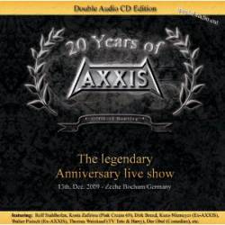 Axxis : 20 Years of Axxis (Live)
